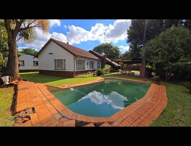 4 BEDROOM HOUSE FOR SALE IN DORANDIA